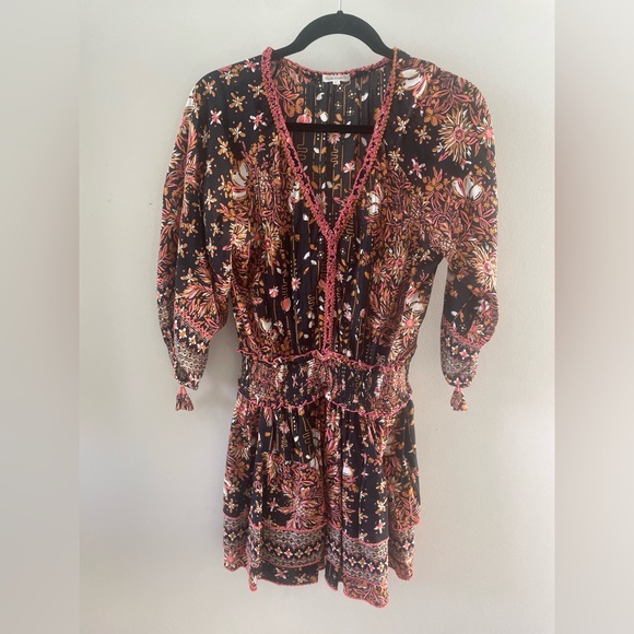 Poupette St. Barth Dress. Worn once - Picture 4 of 8